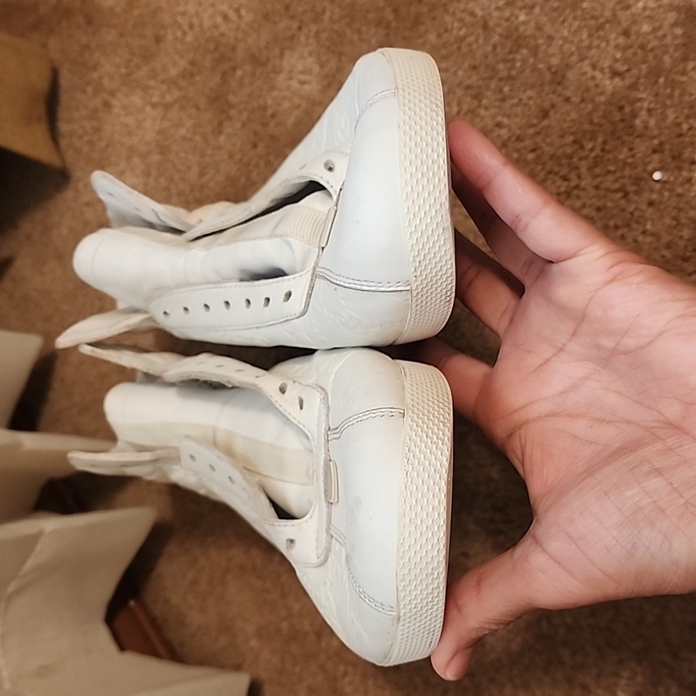 GUCCI Bambi Sneakers GG Signature Monogram - Picture 5 of 16